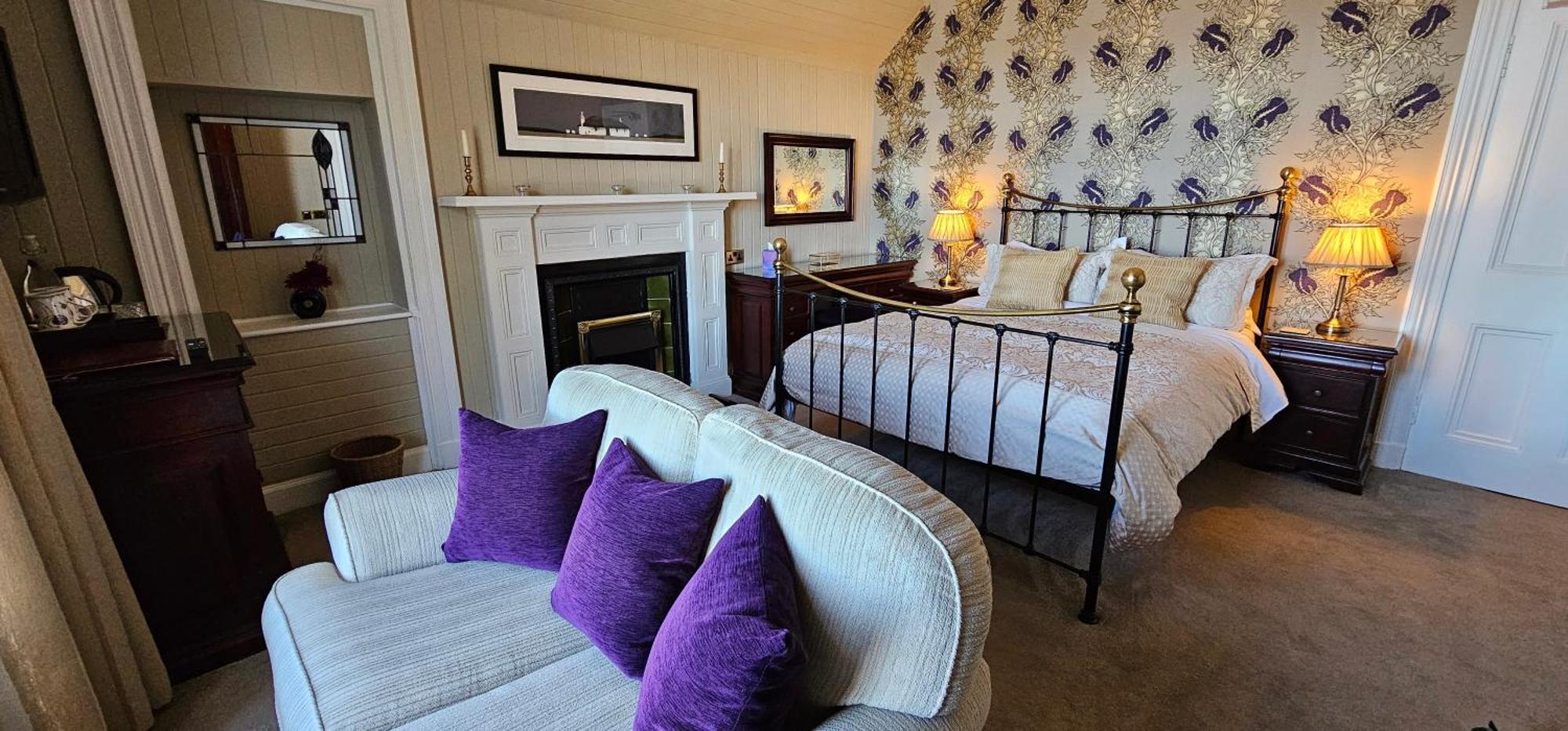 Ards House Bed & Breakfast โอบาน ภายนอก รูปภาพ