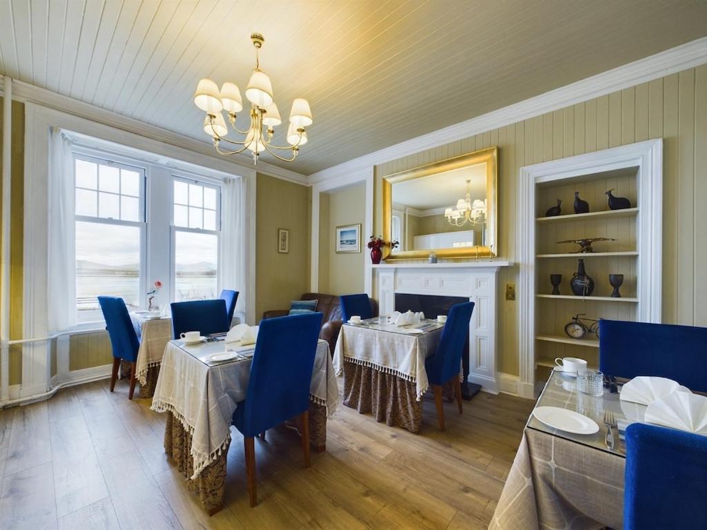 Ards House Bed & Breakfast โอบาน ภายนอก รูปภาพ