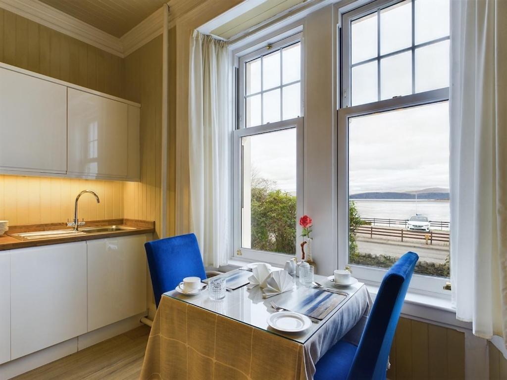 Ards House Bed & Breakfast โอบาน ภายนอก รูปภาพ