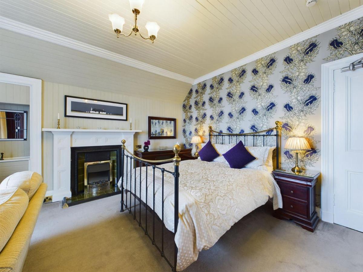 Ards House Bed & Breakfast โอบาน ภายนอก รูปภาพ
