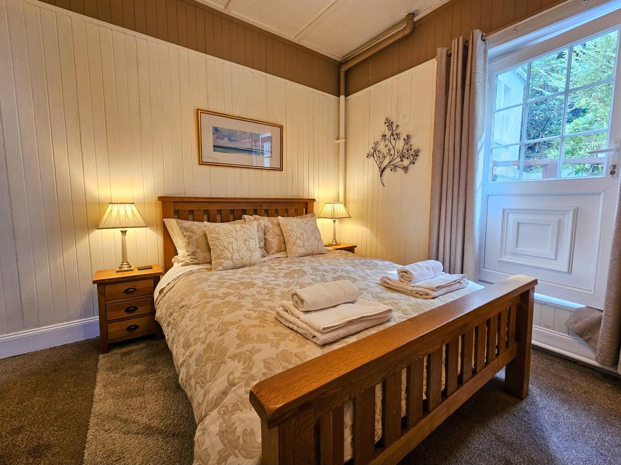 Ards House Bed & Breakfast โอบาน ภายนอก รูปภาพ