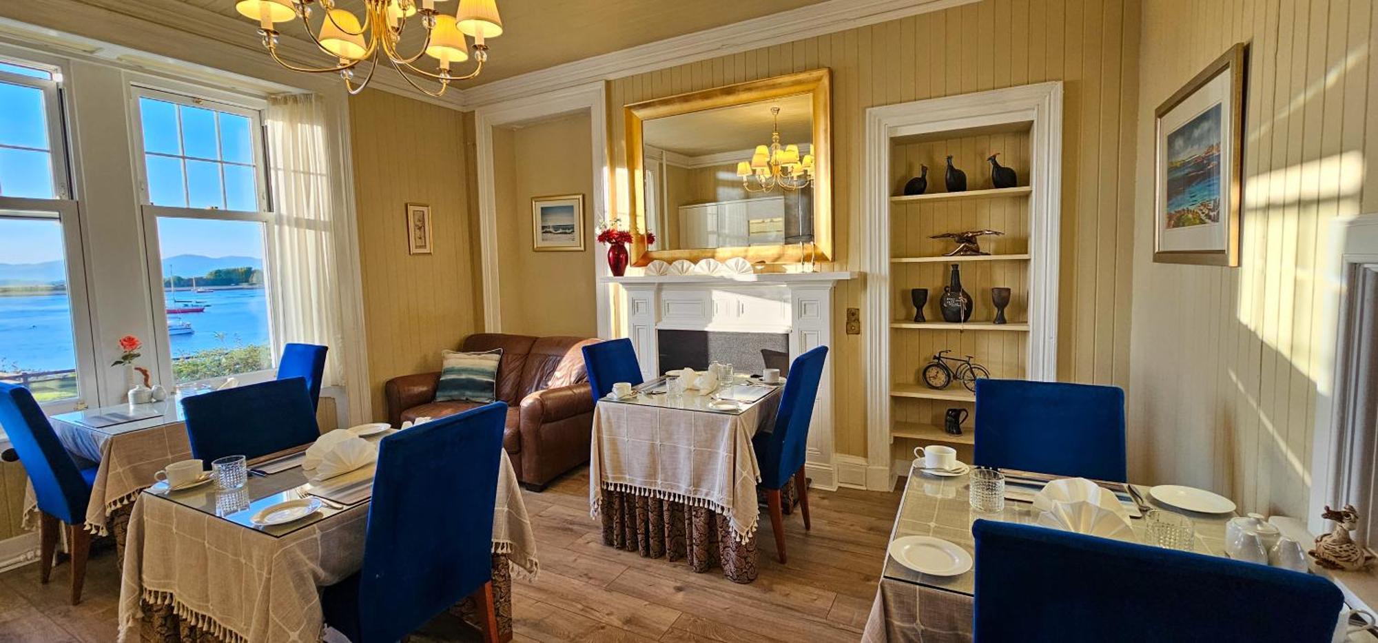 Ards House Bed & Breakfast โอบาน ภายนอก รูปภาพ