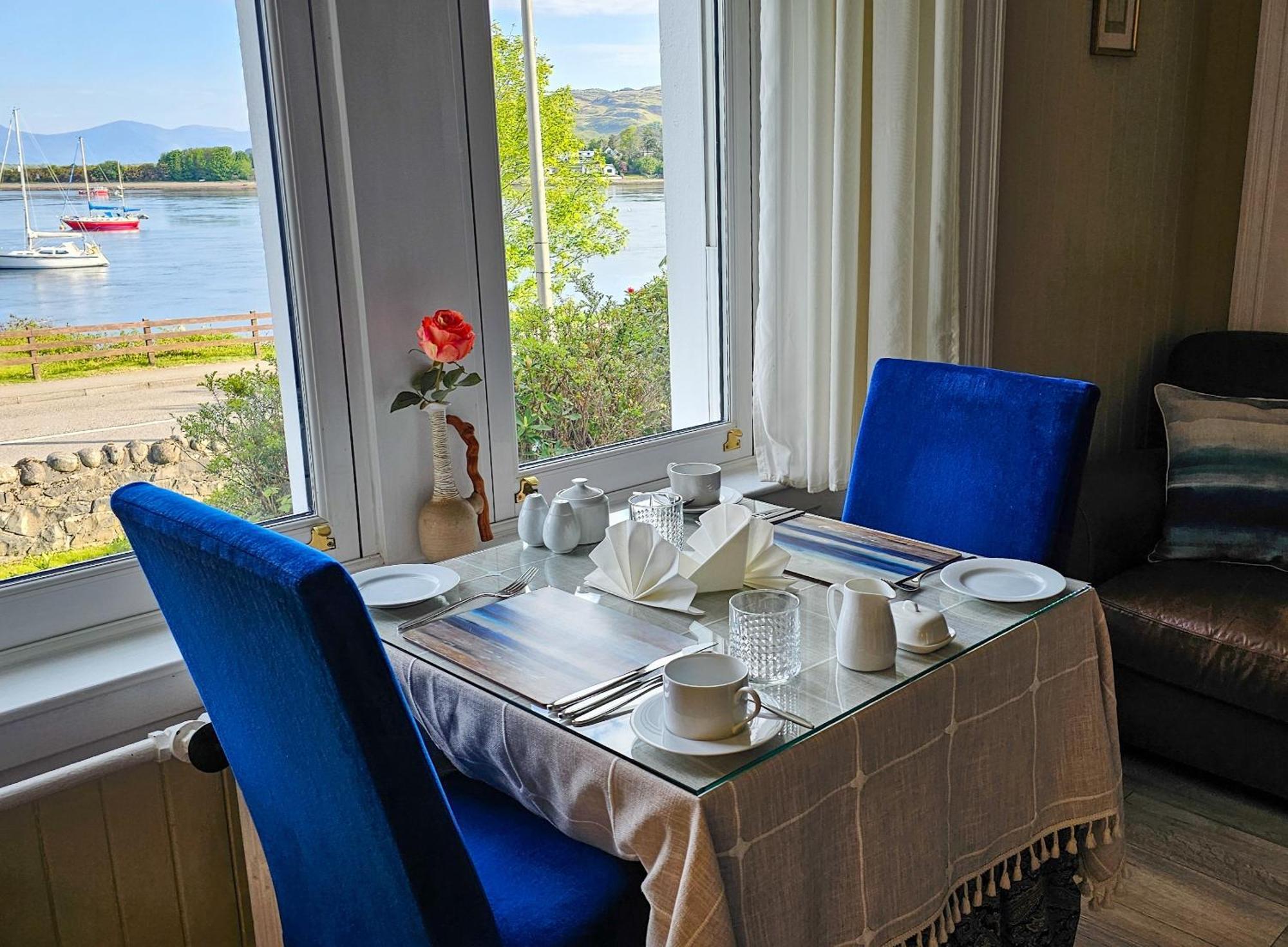 Ards House Bed & Breakfast โอบาน ภายนอก รูปภาพ