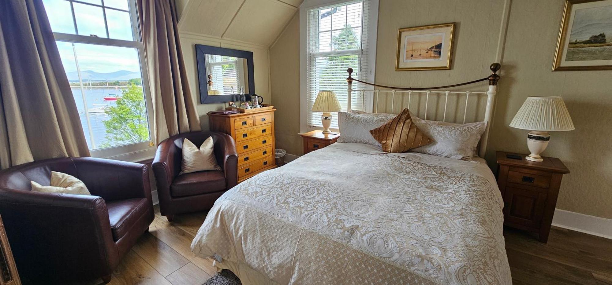 Ards House Bed & Breakfast โอบาน ภายนอก รูปภาพ