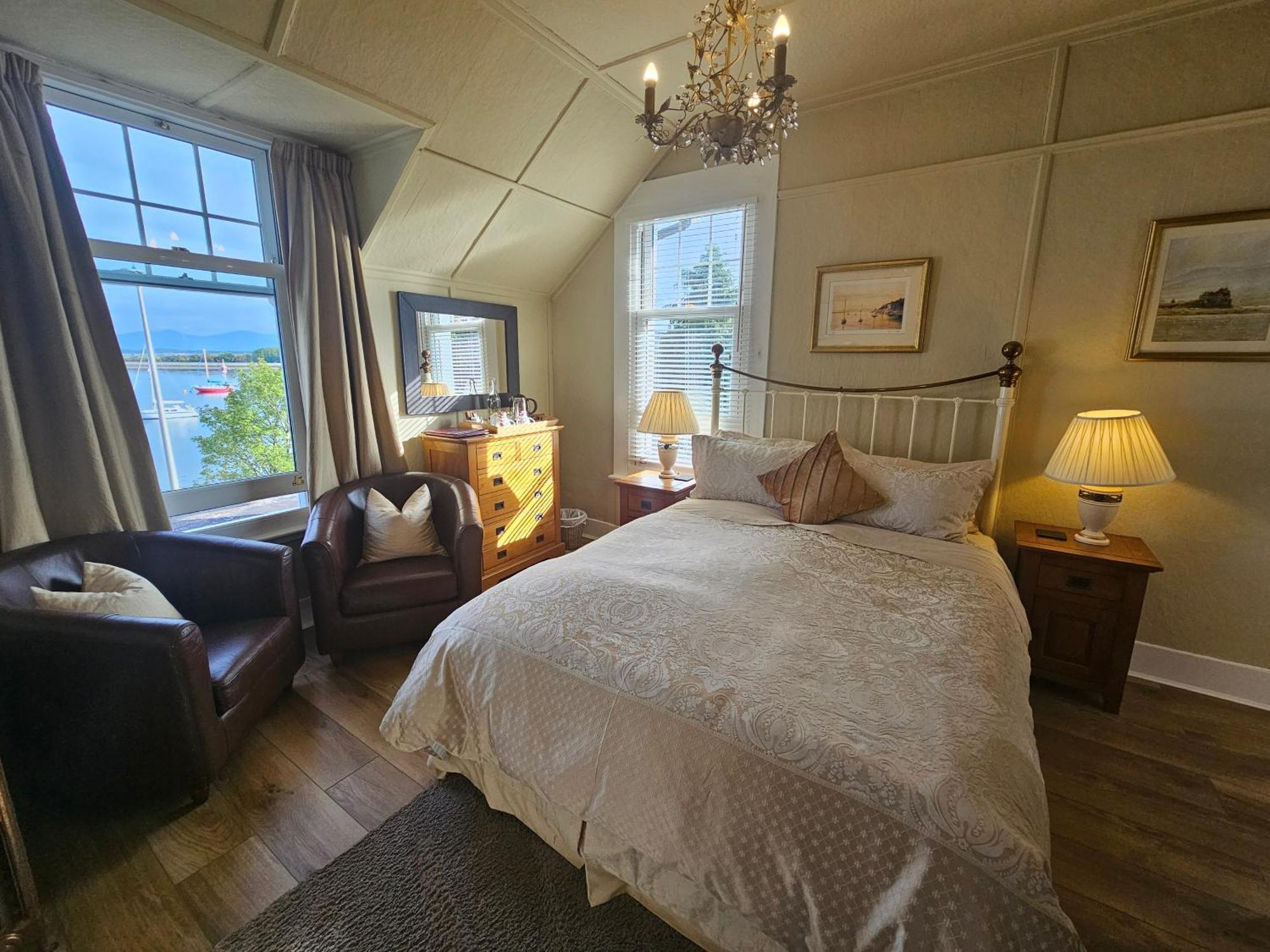 Ards House Bed & Breakfast โอบาน ภายนอก รูปภาพ