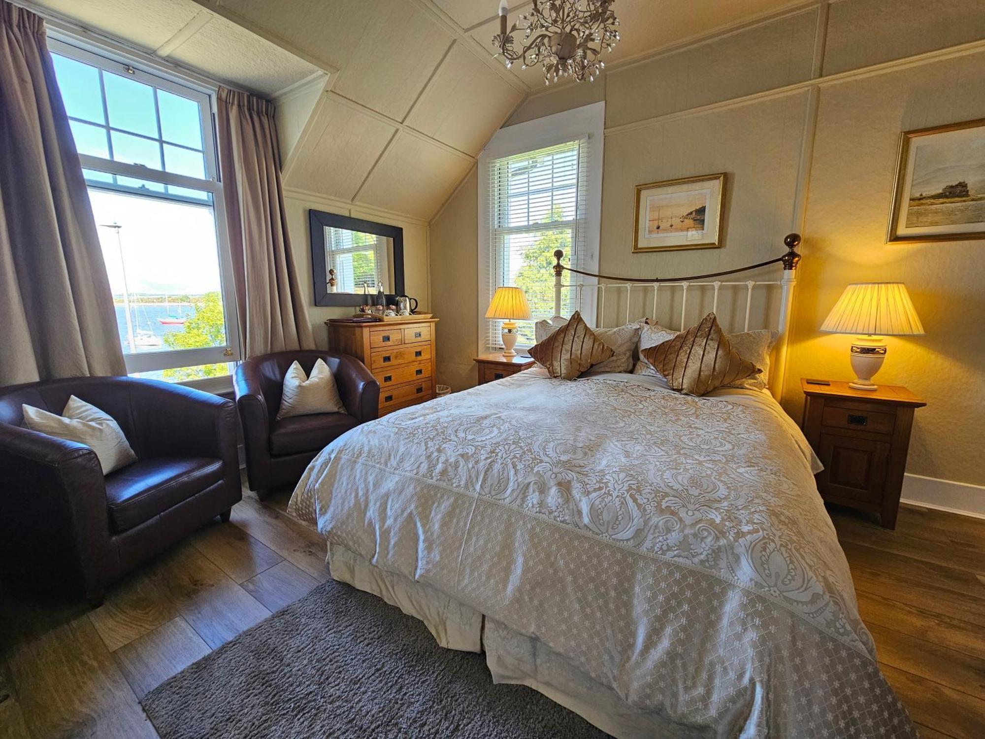 Ards House Bed & Breakfast โอบาน ภายนอก รูปภาพ